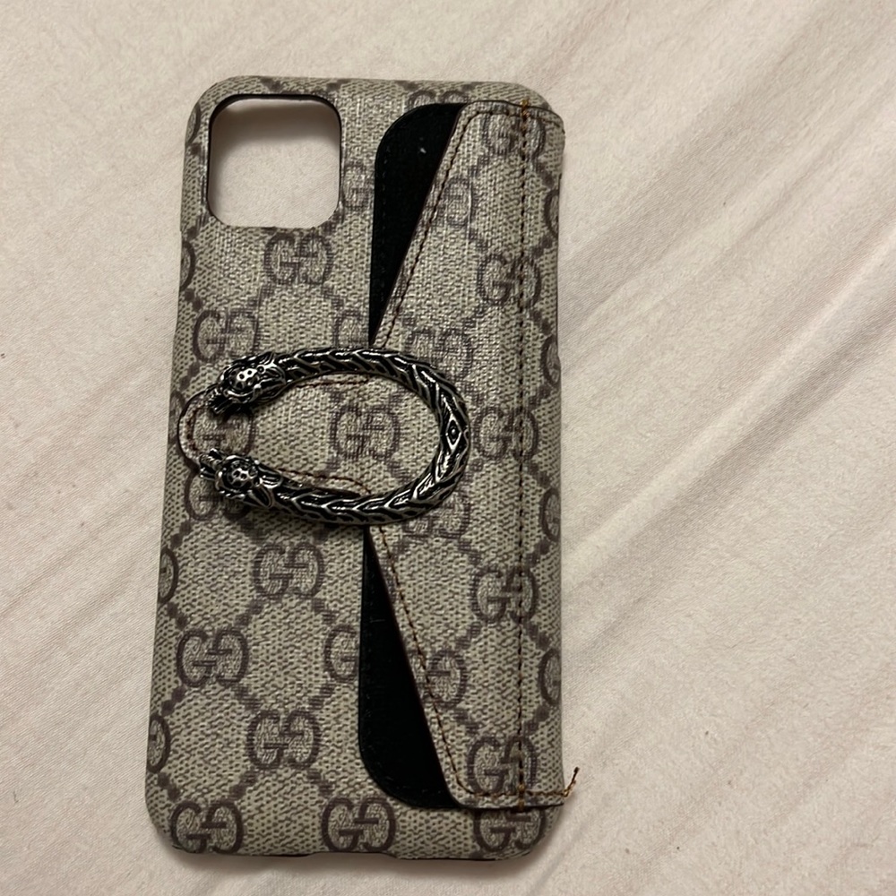 11 Pro Max “GUCCI” Phone case